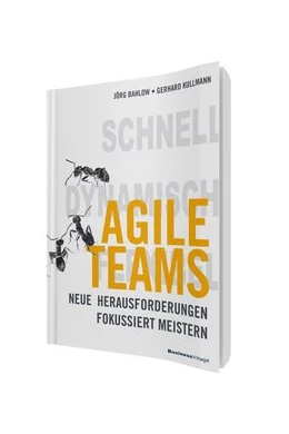 Abbildung von Bahlow / Kullmann | Agile Teams | 1. Auflage | 2017 | beck-shop.de