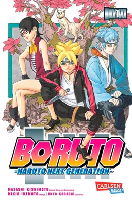 Abbildung von Kishimoto / Kodachi | Boruto - Naruto the next Generation 1 | 1. Auflage | 2017 | beck-shop.de