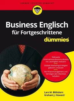 Abbildung von Blöhdorn / Howard | Business Englisch für Fortgeschrittene für Dummies | 1. Auflage | 2017 | beck-shop.de