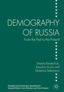 Abbildung von Karabchuk / Kumo | Demography of Russia | 1. Auflage | 2016 | beck-shop.de