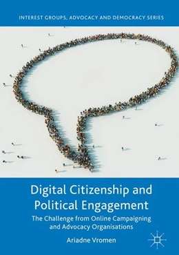 Abbildung von Vromen | Digital Citizenship and Political Engagement | 1. Auflage | 2016 | beck-shop.de