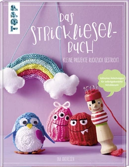 Abbildung von Andresen | Das Strickliesel-Buch | 1. Auflage | 2017 | beck-shop.de