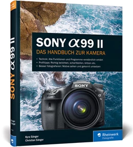 Abbildung von Sänger | Sony A99 II | 1. Auflage | 2017 | beck-shop.de