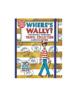 Abbildung von Handford | Where's Wally? The Totally Essential Travel Collection | 1. Auflage | 2017 | beck-shop.de