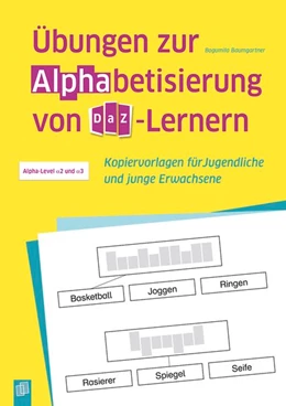 Abbildung von Baumgartner | Übungen zur Alphabetisierung von DaZ-Lernern | 1. Auflage | 2017 | beck-shop.de