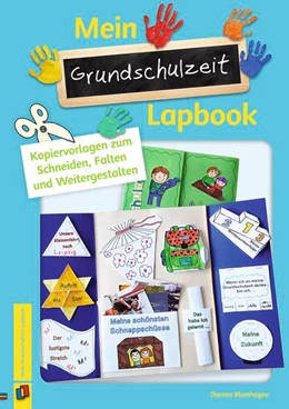 Abbildung von Blumhagen | Mein Grundschulzeit-Lapbook | 1. Auflage | 2017 | beck-shop.de