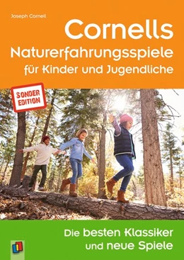 Abbildung von Cornell | Cornells Naturerfahrungsspiele für Kinder und Jugendliche | 1. Auflage | 2017 | beck-shop.de