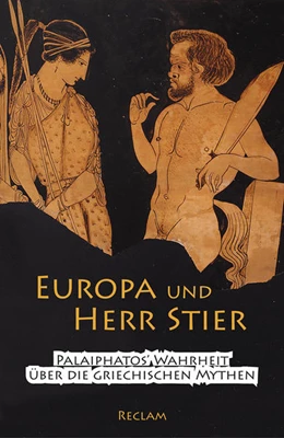 Abbildung von Brodersen | Europa und Herr Stier | 1. Auflage | 2017 | beck-shop.de