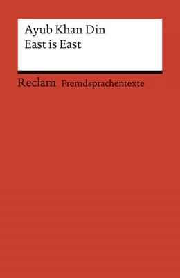 Abbildung von Khan Din / Röhrig | East is East | 1. Auflage | 2017 | beck-shop.de