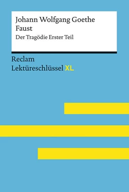 Abbildung von Leis | Johann Wolfgang Goethe: Faust I | 1. Auflage | 2017 | beck-shop.de