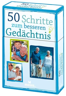 Abbildung von Berger | 50 Schritte zum besseren Gedächtnis | 1. Auflage | 2017 | beck-shop.de