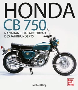 Abbildung von Hopp | Honda CB 750 | 1. Auflage | 2017 | beck-shop.de