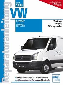 Abbildung von VW Crafter | 1. Auflage | 2017 | beck-shop.de