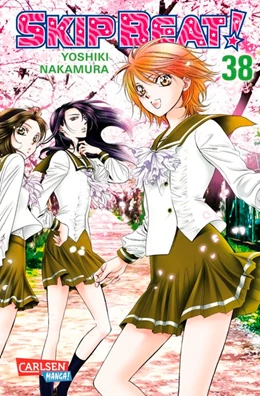 Abbildung von Nakamura | Skip Beat! 38 | 1. Auflage | 2017 | beck-shop.de