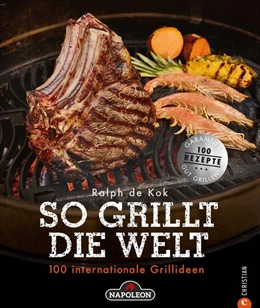 Abbildung von Kok | So grillt die Welt | 1. Auflage | 2017 | beck-shop.de