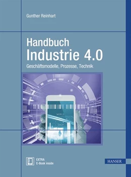 Abbildung von Reinhart | Handbuch Industrie 4.0 | 1. Auflage | 2017 | beck-shop.de