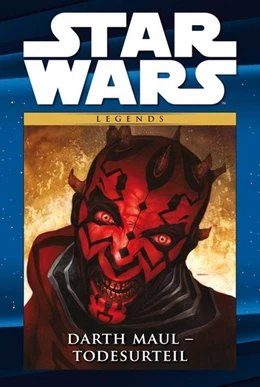 Abbildung von Taylor / Redondo | Star Wars Comic-Kollektion 11 - Darth Maul - Todesurteil | 1. Auflage | 2017 | beck-shop.de