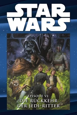 Abbildung von Goodwin / Williamson | Star Wars Comic-Kollektion 13 - Episode VI: Die Rückkehr der Jedi-Ritter | 1. Auflage | 2017 | beck-shop.de