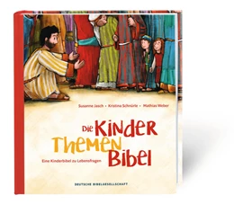 Abbildung von Die Kinder-Themen-Bibel | 1. Auflage | 2017 | beck-shop.de