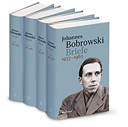 Abbildung von Bobrowski / Meyer | Briefe 1937-1965 | 1. Auflage | 2017 | beck-shop.de