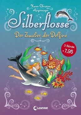 Abbildung von Angermayer | Silberflosse - Der Zauber der Delfine | 1. Auflage | 2017 | beck-shop.de