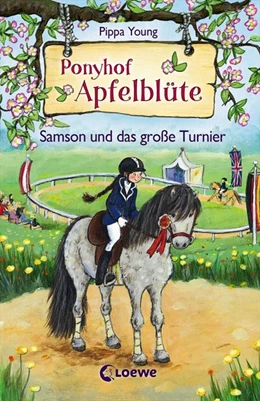 Abbildung von Young | Ponyhof Apfelblüte - Samson und das große Turnier | 1. Auflage | 2017 | beck-shop.de