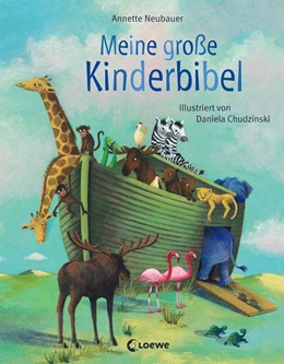 Abbildung von Neubauer | Meine große Kinderbibel | 1. Auflage | 2017 | beck-shop.de