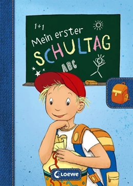 Abbildung von Mein erster Schultag (Jungen) | 1. Auflage | 2017 | beck-shop.de