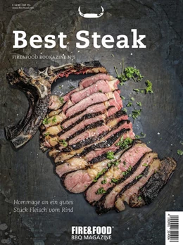 Abbildung von FIRE&FOOD Verlag GmbH | Best Steak | 1. Auflage | 2017 | beck-shop.de