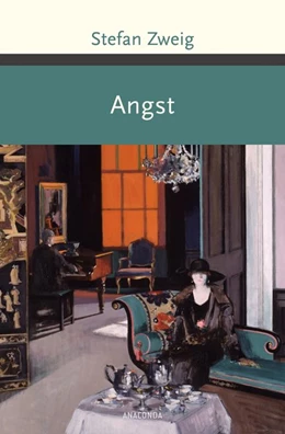 Abbildung von Zweig | Angst | 1. Auflage | 2017 | beck-shop.de