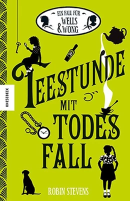 Abbildung von Stevens | Teestunde mit Todesfall | 1. Auflage | 2017 | beck-shop.de