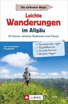 Abbildung von Freudenthal | Leichte Wanderungen im Allgäu | 1. Auflage | 2017 | beck-shop.de