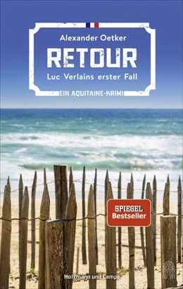 Abbildung von Oetker | Retour | 1. Auflage | 2017 | beck-shop.de