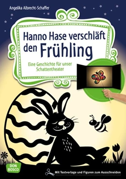 Abbildung von Albrecht-Schaffer | Hanno Hase verschläft den Frühling | 1. Auflage | 2017 | beck-shop.de