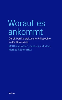 Abbildung von Rüther / Muders | Worauf es ankommt | 1. Auflage | 2017 | beck-shop.de