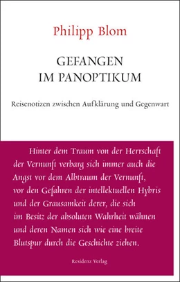 Abbildung von Blom | Gefangen im Panoptikum | 1. Auflage | 2017 | beck-shop.de