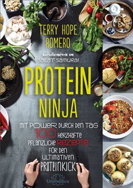 Abbildung von Romero | Protein Ninja | 1. Auflage | 2017 | beck-shop.de