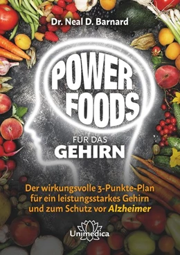 Abbildung von Barnard | Power Foods für das Gehirn | 1. Auflage | 2017 | beck-shop.de