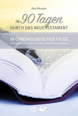 Abbildung von Rhodes | In 90 Tagen durch das Neue Testament | 1. Auflage | 2017 | beck-shop.de