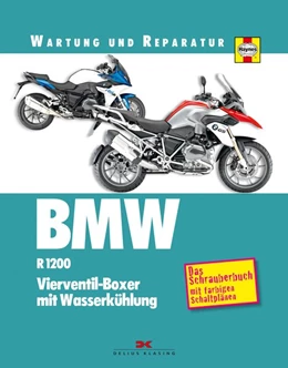 Abbildung von Coombs | BMW R 1200. Wartung und Reparatur | 1. Auflage | 2017 | beck-shop.de