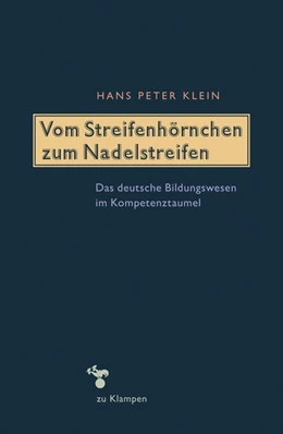 Abbildung von Klein | Vom Streifenhörnchen zum Nadelstreifen | 1. Auflage | 2016 | beck-shop.de