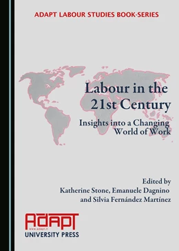 Abbildung von Stone / Dagnino | Labour in the 21st Century | 1. Auflage | 2017 | beck-shop.de