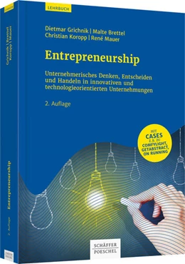 Abbildung von Grichnik / Brettel | Entrepreneurship | 2. Auflage | 2017 | beck-shop.de