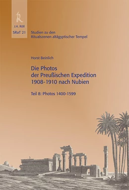 Abbildung von Beinlich / Hallof | Die Photos der Preußischen Expedition 1908-1910 nach Nubien | 1. Auflage | 2015 | 21 | beck-shop.de