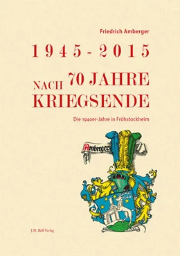 Abbildung von Amberger | 1945-2015. | 1. Auflage | 2015 | 2 | beck-shop.de