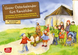 Abbildung von Hebert / Rensmann | Unser Osterkalender fürs Kamishibai | 1. Auflage | 2017 | beck-shop.de