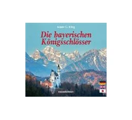 Abbildung von Förg | Die bayerischen Königsschlösser | 4. Auflage | 2017 | beck-shop.de