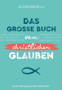 Abbildung von Nisus | Das große Buch vom christlichen Glauben | 1. Auflage | 2017 | beck-shop.de