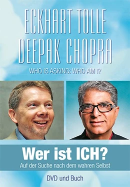 Abbildung von Tolle / Chopra | Wer ist ICH? - Buch und DVD | 1. Auflage | 2018 | beck-shop.de