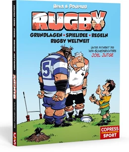 Abbildung von Beka / Poupard | Rugby | 1. Auflage | 2017 | beck-shop.de